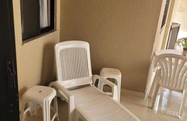 Apto vista mar com 3 quartos e churrasqueira, 4 min praia - Foto 35