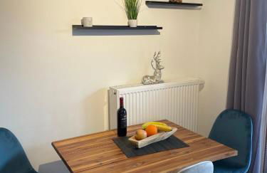 Apartment Wildbert mit Blick auf die Donau, nur Feriengäste willkommen, keine Arbeiterunterkunft! - Foto 12