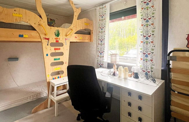 6 Person Holiday Home in Skummeslovsstrand - Foto 16