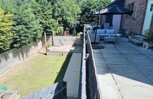 The Heights - quiet detached home - stunning views - Foto 34