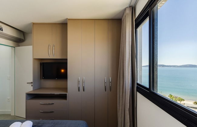 MHF II Apts Variados em Prédio com Vista para o Mar em Itapema - Foto 43