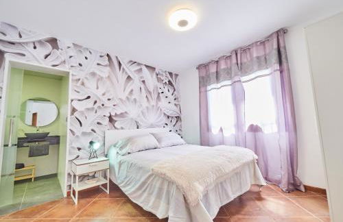 Cubo's Finca El Nogal de los Montes de Malaga - Foto 35