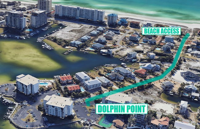 Dolphin Point 303A is a Cute 2 BR overlooking the Harbor by RedAwning - Foto 59