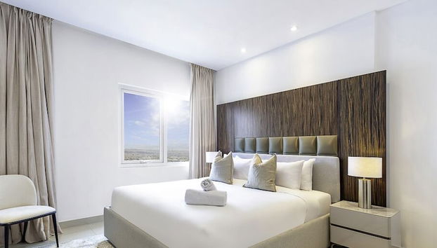 LUX The Bonnington JLT Suite 2 - Foto 2, Habitación