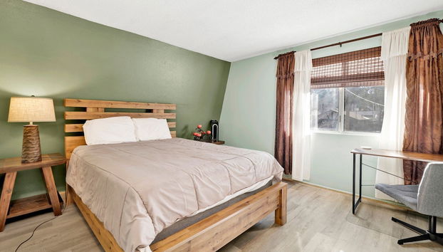 Aeroplane Gambrel #2509 - Foto 2, Habitación