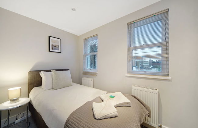 Executive Apartments in Central London Euston FREE WiFi by City Stay Aparts - Foto 4