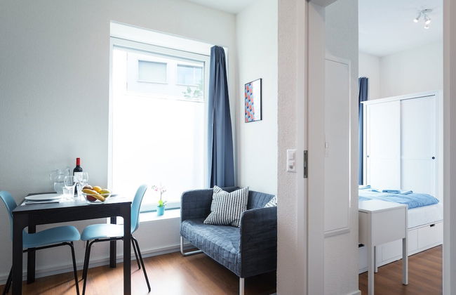 Hitrental Altstetten Apartments - Foto 30