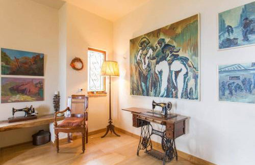 ARTistic House: view - pingpong - billard - Foto 20