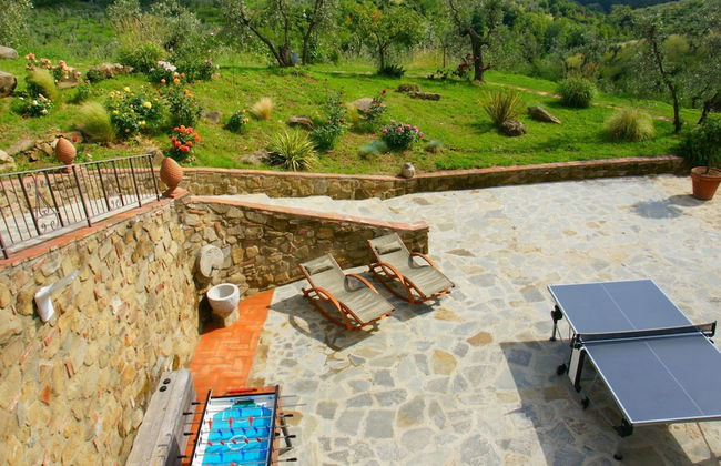 Farmhouse in Vinci With Pool and Tuscan Views - Foto 21