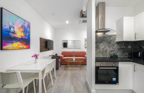 Maida Vale Studio Apartments - Photo 15