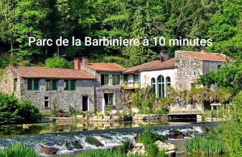 3 Gites proche Puy du fou - Foto 16