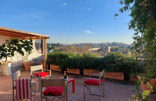 Beautiful Loft in Ponte Milvio with terrace - Foto 10