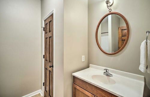 Rising Fawn Home about 1 Mi to Cloudland Canyon! - Foto 21