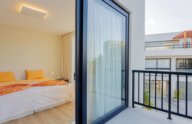 IT38 Duplex Decorado - Pé na Areia - Photo 56