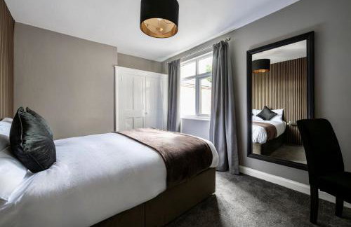 The Willow, Stylish & Central Home with Parking - Foto 9