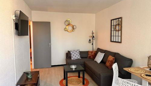 Calanques By Bellavista 300m de la plage - parking - loggia - Foto 2