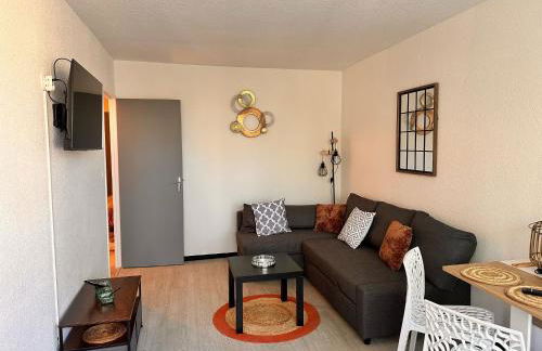 Calanques By Bellavista 300m de la plage - parking - loggia - Foto 2