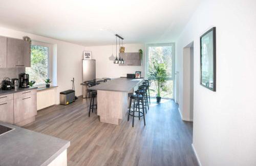 Villa Rheinsteig Sauna-Whirlpool-Kino - Foto 39