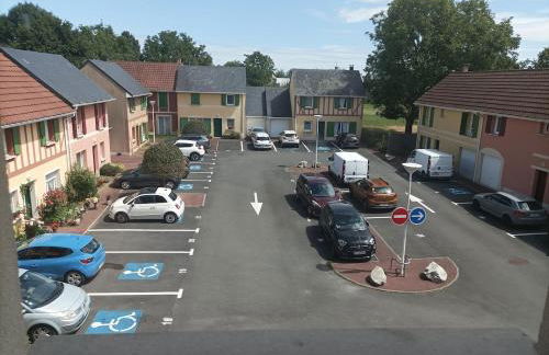 grand appartement dans résidence sécurisée - Foto 10