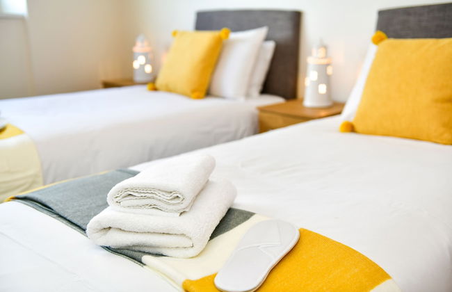 Just Stay Wales – Meridian Quay Penthouses - Foto 18