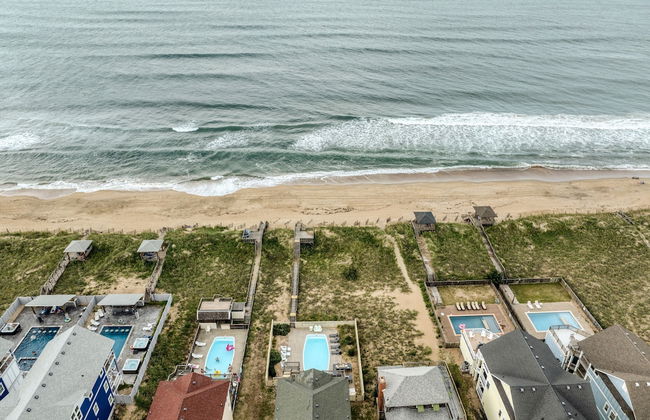 Atlantic Watch Pool Hot Tub Game Room Unobstructed Ocean View - Foto 48