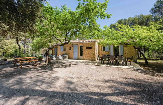 La Pinède - Foto 26