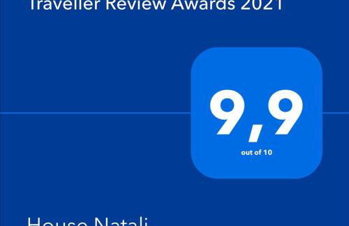 House Natali 70m from the beach - free EV top up - Photo 23