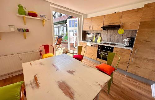 Sachsenhof Villa Kunterbunt - Foto 7