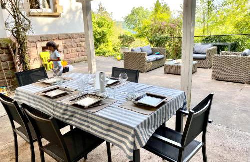 LA VILLA DES OISEAUX - La Petite Pierre - Foto 12