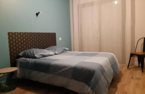 Maison à 200m des plages avec jacuzzi - Foto 13