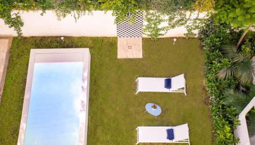 SorrentoVibes - Luxury Apartment with Garden and Pool - Foto 2, Garden view