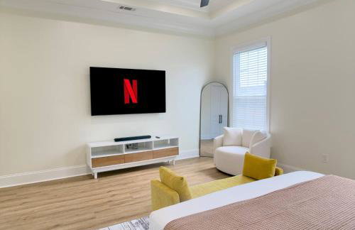 Spacious Luxury Home | 10 Mins to New Orleans - Foto 51