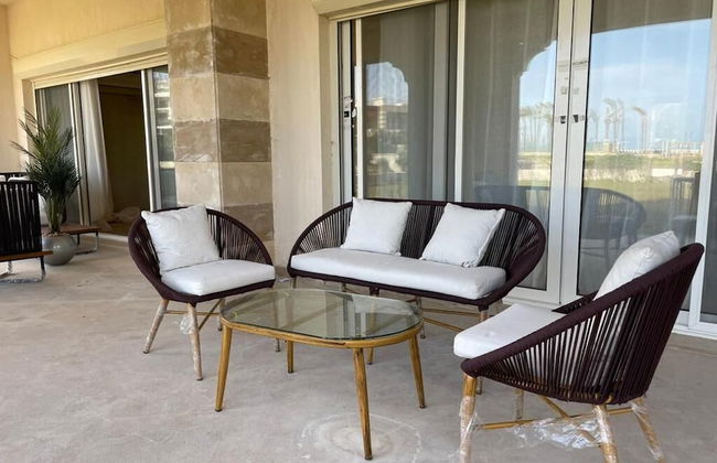 First row Sea view villa in safi Marassi - Foto 55