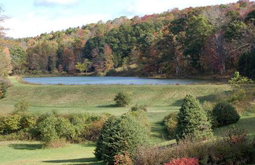 Large and Spacious Lakeside Cabin with Mountain Views in Fairhope, Pennsylvania - Foto 18
