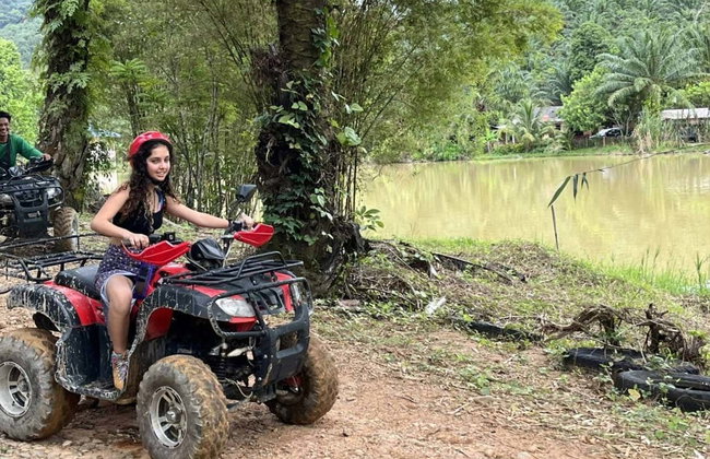 Tour di avventura a Phuket - Foto 7