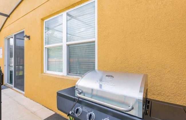 Gated Community, Amazing 4/3 Vacation Home With Private Pool Near Disney!!! - Foto 34