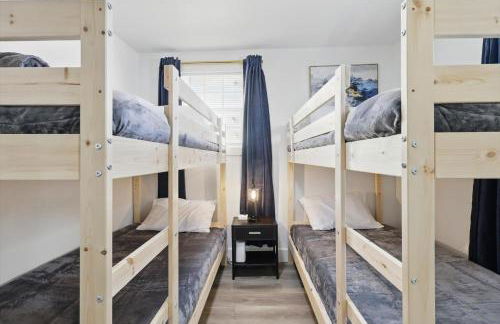 Charming Historic 3B Heart of Dallas - Sleeps 12 - Foto 21