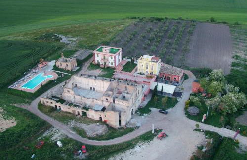 Masseria Sant'Agapito - Foto 1