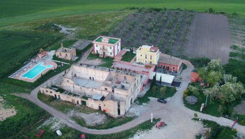 Masseria Sant'Agapito - Foto 1