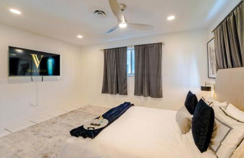 Top Villa Near Beach with Game Room, Hot Tub and Pool - Foto 36