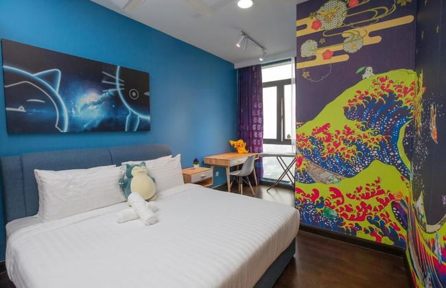 Velocity Residences Suites by uBook - Foto 14