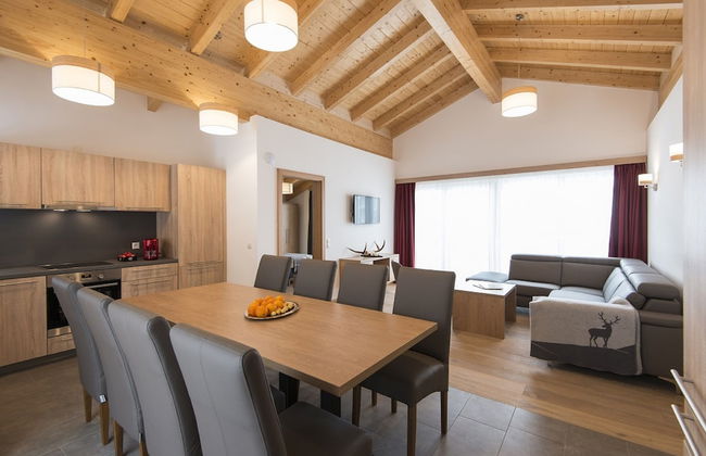 Appartement Dorf Wagrain Alpenleben - Foto 75