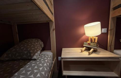 Magnifique maison 10 personnes à Loudenvielle - Foto 19