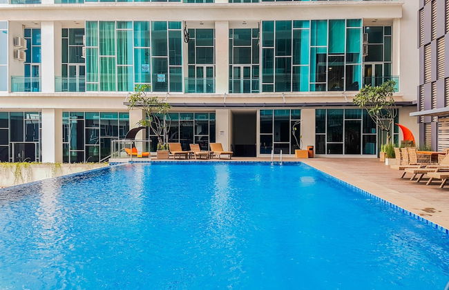 Good Place And Cozy Studio At Brooklyn Alam Sutera Apartment - Photo 13