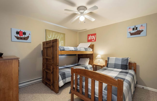 Solitude by Taylor Made Deep Creek - Foto 37