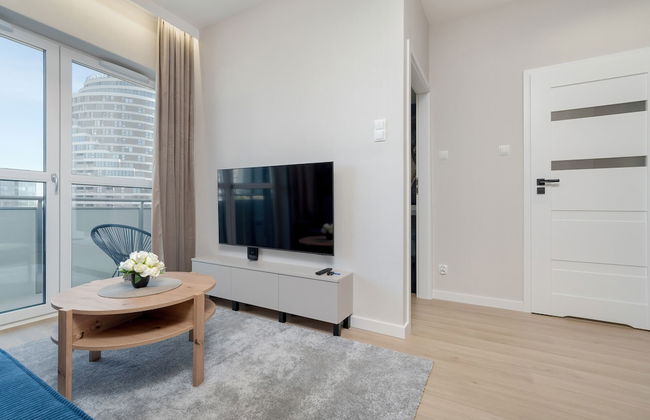 Rzeszów Apartament Sypialnia by Renters - Foto 12