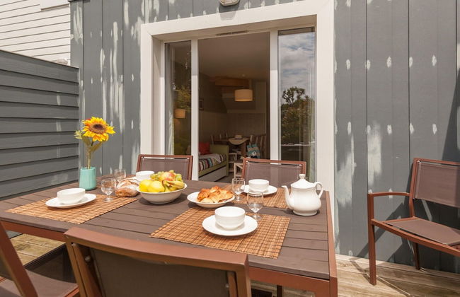 Apartment in Branville With Communal Pool - Foto 27