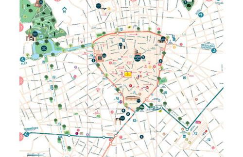 Au cœur du centre historique - Immeuble classé - Terrasse - climatisé - Foto 25