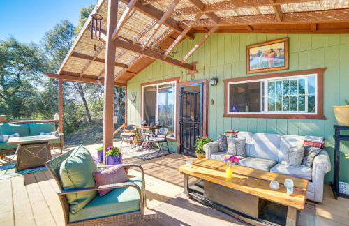 Hot Tub and Fire Pit Secluded Dos Rios Escape! - Foto 18