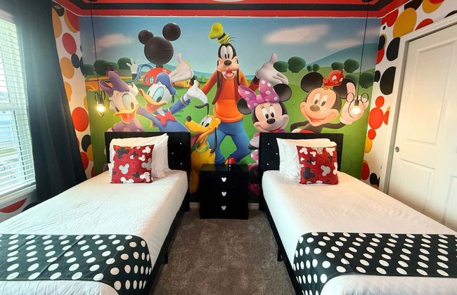 Upstay Family Home w Cinema Pool BBQ Clermont - Foto 55